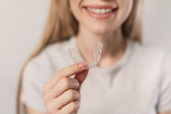 Adjusting To Clear Aligners And How To Stay On Course