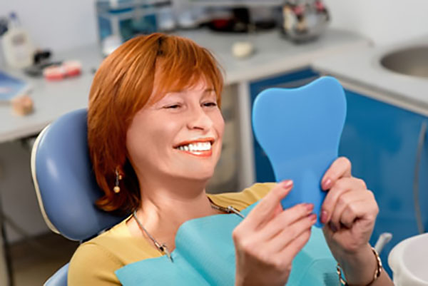 dental implant restoration Columbus, OH