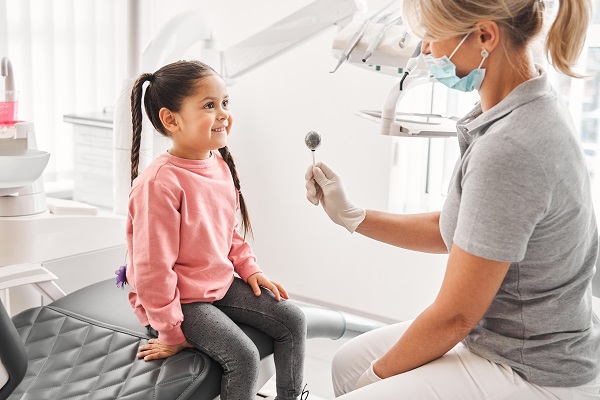 The Importance Of Seeing A Kid Friendly Dentist In Columbus For Proper Teeth Development