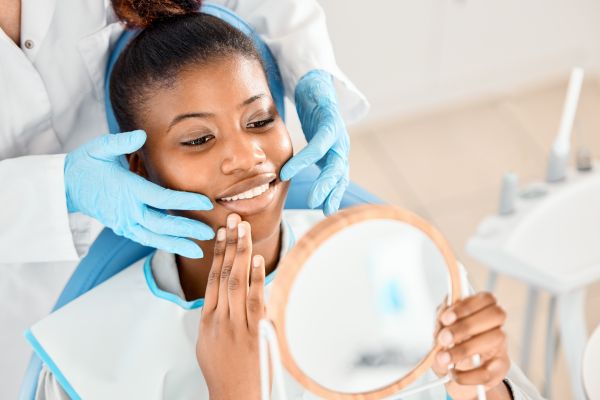 Repair A Damaged Restoration With A Restorative Dentist Near Me
